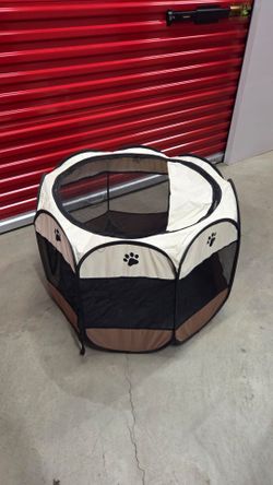 Foldable Pet Playpen / Puppy Play Yard