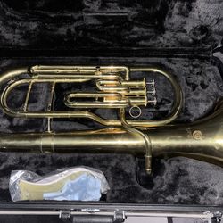 Jupiter Euphonium (Baritone) - Good Condition With Case