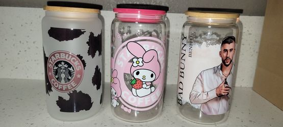 Glass Cups