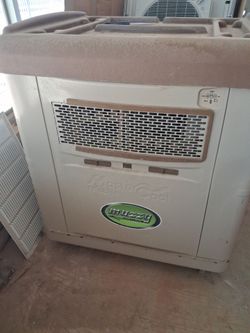 Mastercool Swamp cooler 4500cfm