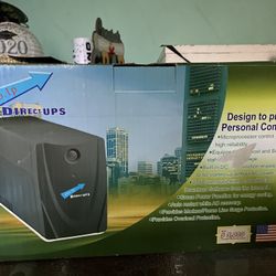Direct UPS 800R Black