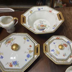 Theodore Haviland Limoges France China