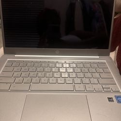 HP Chromebook 