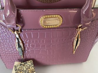 Women Leather hand bag/ water resisten