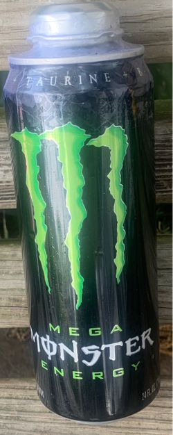 Monster Drinks $2 Each While They Last