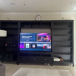 TV Cabinet Solid Wood