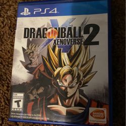 Dragon Ball xenoverse 2