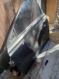 2020 altima driver door parts