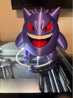 3d printed