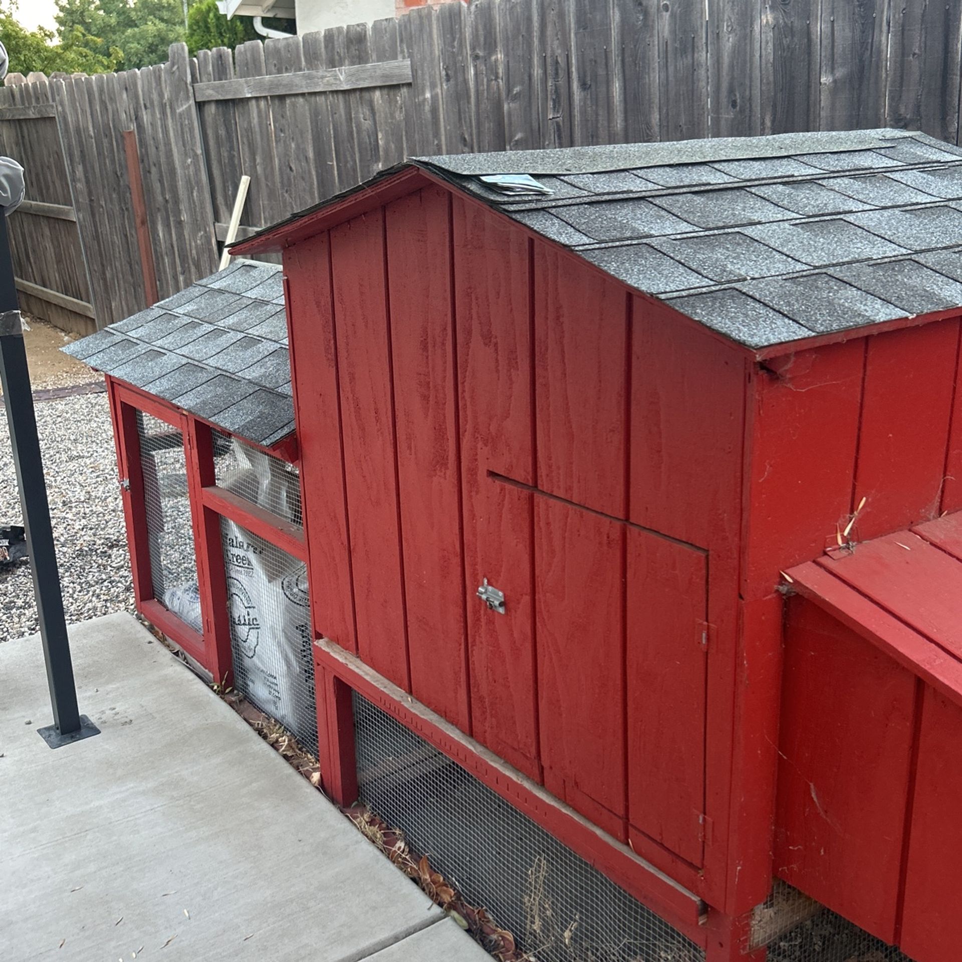 Chicken Coop