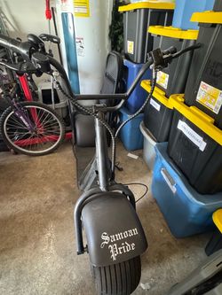 Electric Scooter
