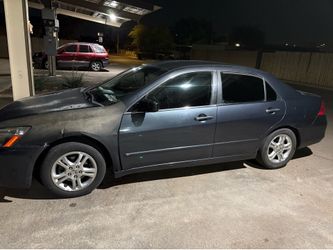 2006 Honda Accord 2.4