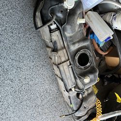 2009 to 2012 dodge 5.7hemi gas tank