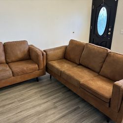 Living room couches