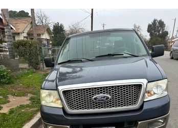 2004 Ford F-150
