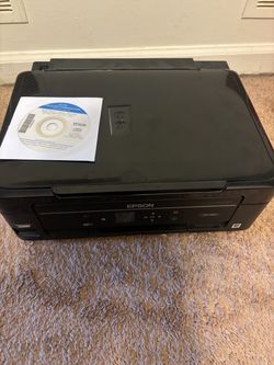 Epson all in one printer XP-320
