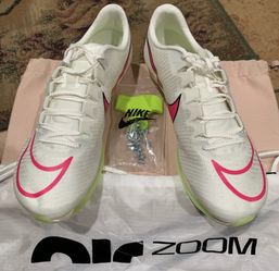 NIKE AIR ZOOM MAXFLY TRACK & FIELD SPRINTING SPIKES (Sizes Available: 7, 10, 10.5, 11, 