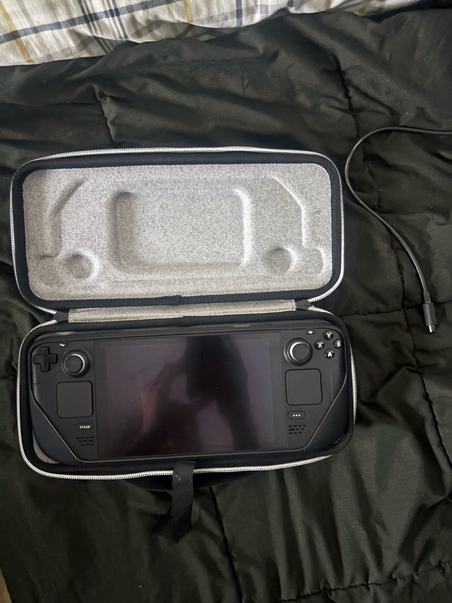 Steam Deck 512gb LCD