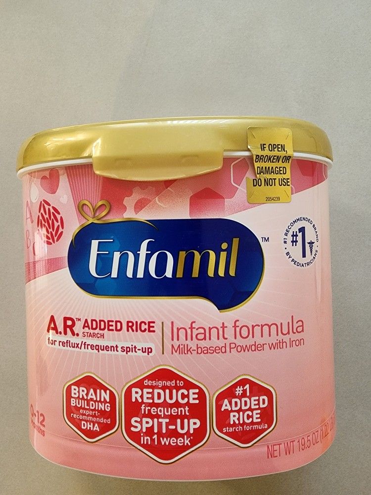 Enfamil Formula A.R.