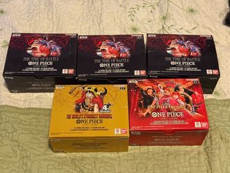 One Piece TCG Bulk
