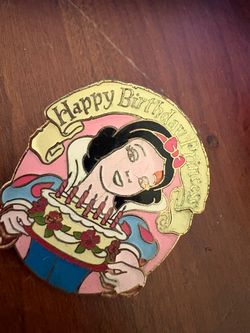 Disney pin