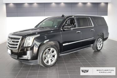 2019 Cadillac Escalade ESV