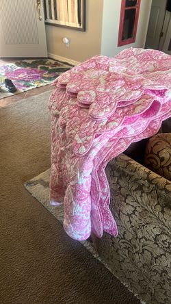 Pottery Barn Queen Bedding