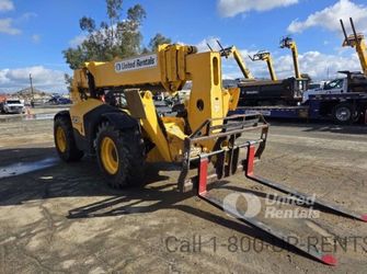 2019 JCB 510-56 Reach Forklift