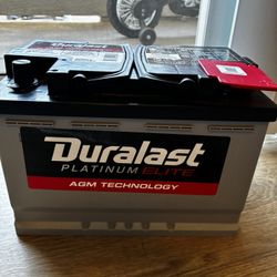 H6 Platinum Elite Arm Battery 