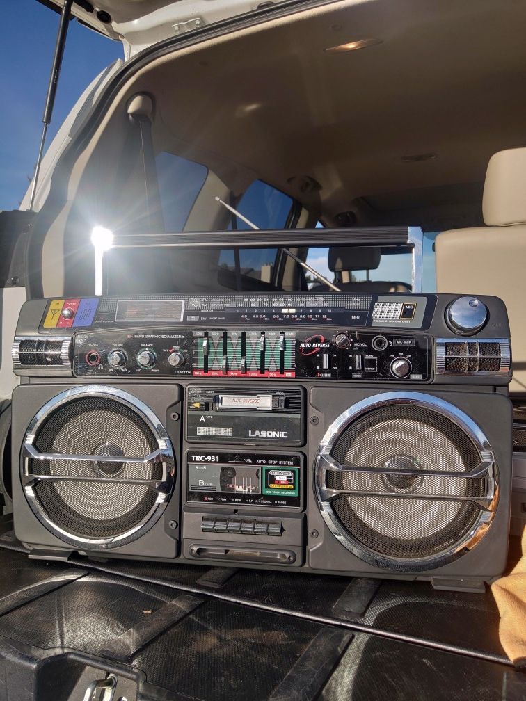 Lasonic TRC-931 3rd Gen