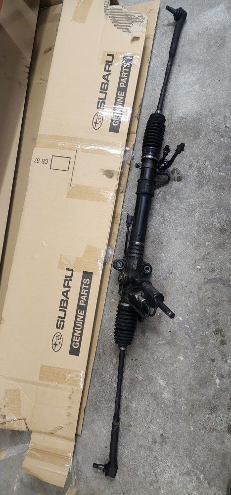 Subaru Rack & Pinion 