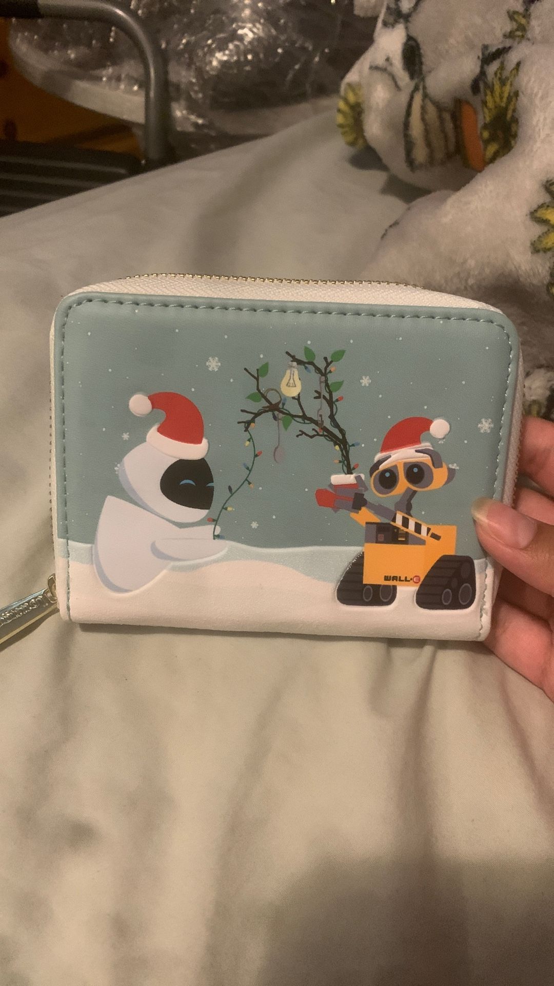 Loungefly Wall E Wallet