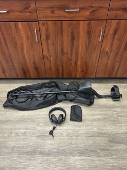 Sakobs Metal Detector 