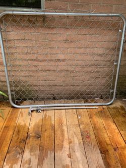 Outdoor Gate