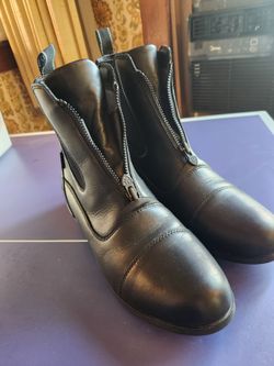 Womens Ariat Paddock Boots