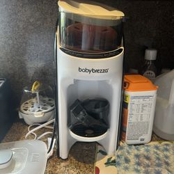 Baby Formula Machine 