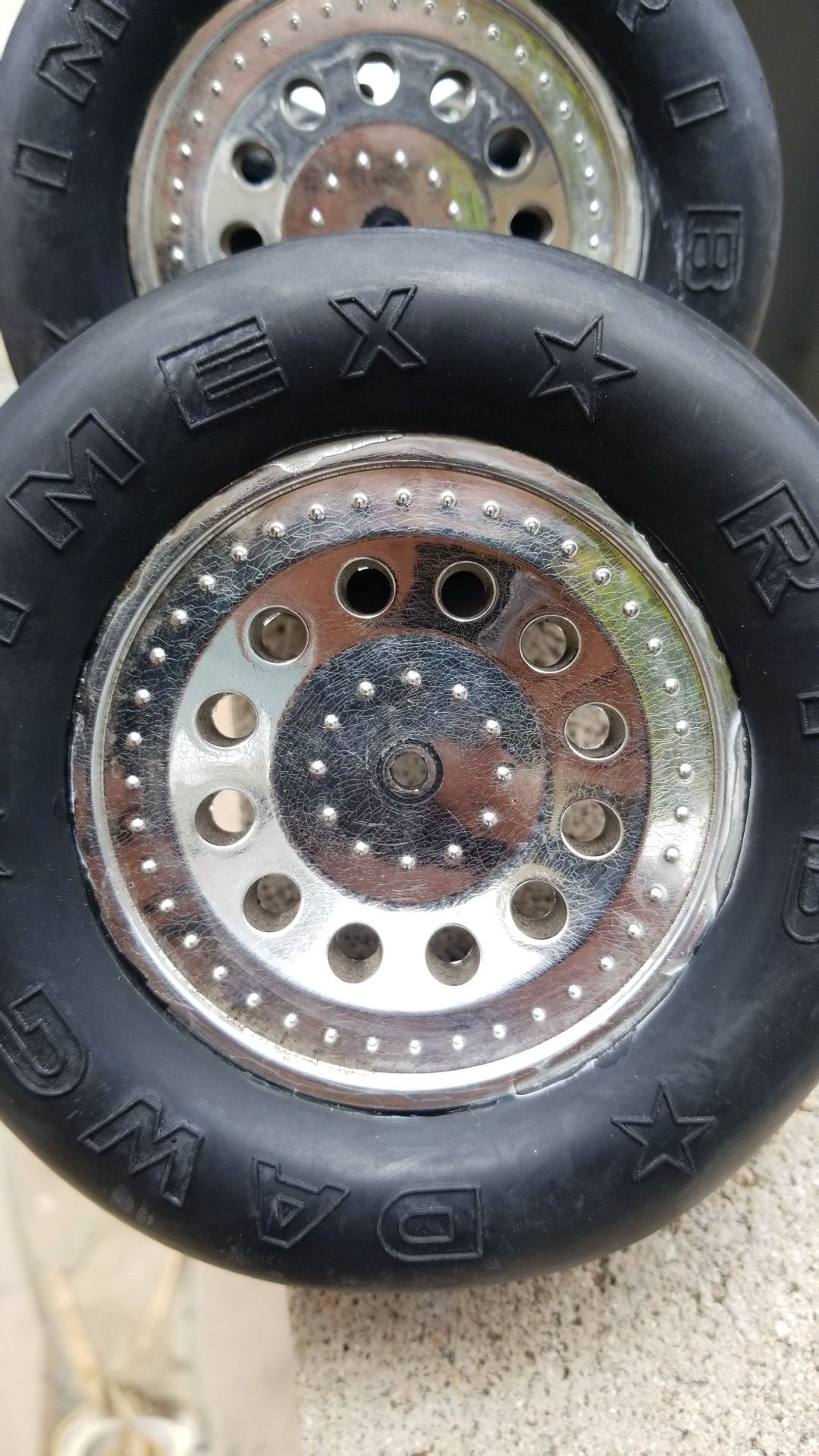 Rc truck wheels