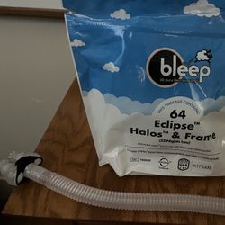 BLEEP ECLIPSE CPAP NASAL MASK