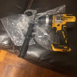 New Dewalt Hammer Dril #999 Tool Only 