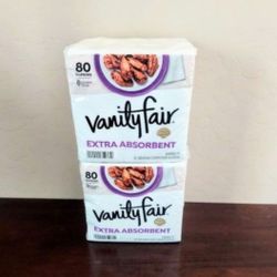 Vanity Fair Napkins  2 for $5 - x Streets Ray/Higley