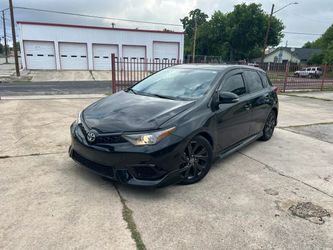2017 Toyota Corolla iM