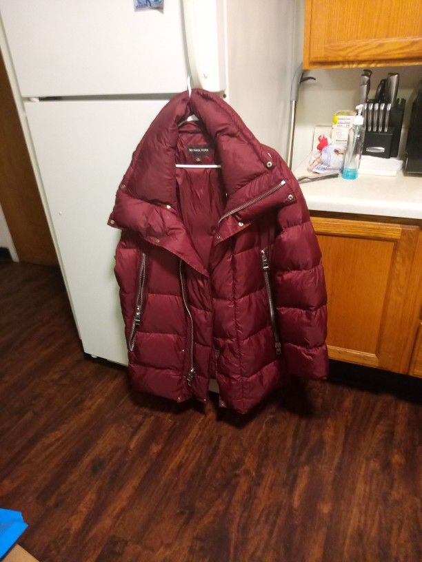 Michael Kors Puffer Jacket 