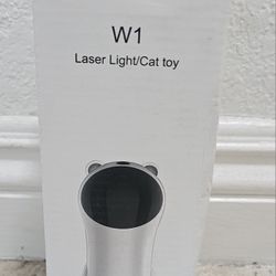 Laser Light / Cat Toy