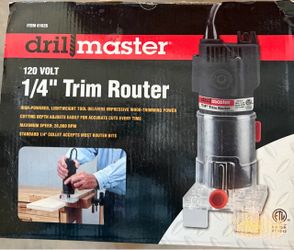 Trim Router