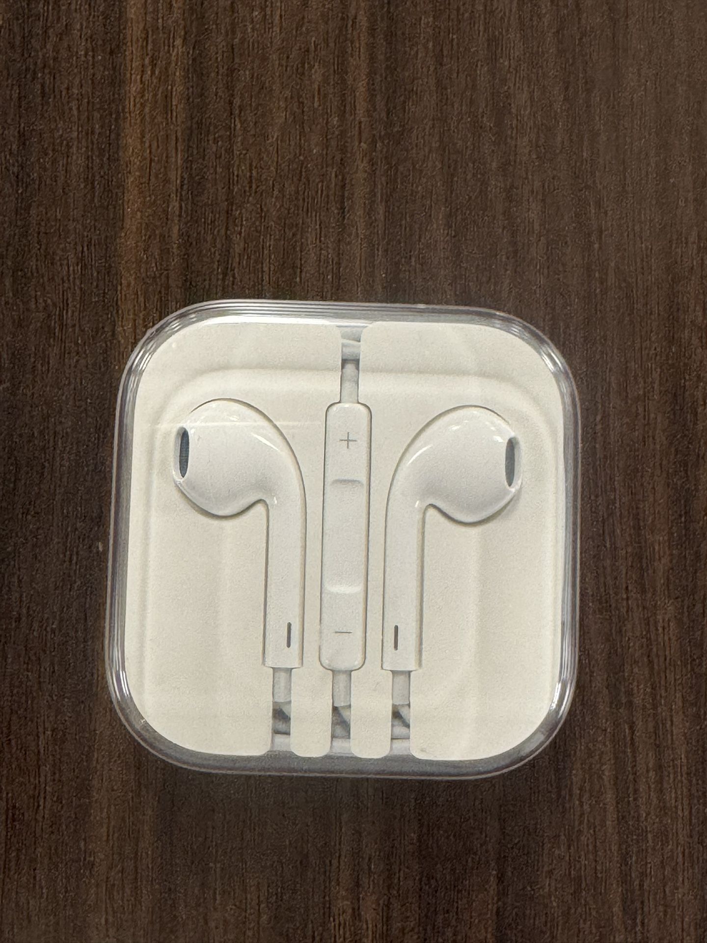 Apple iPhone original EarPods 3.5mm Jack - Headset Earbuds