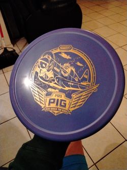 Ricky Wysocki 2021 Pro Pig Disc Golf