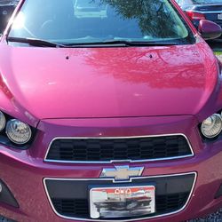 2014 Chevrolet Sonic