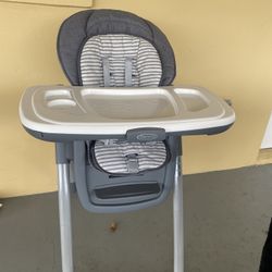 Graco High Chair 