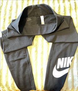 Nike Black Women's Leggings