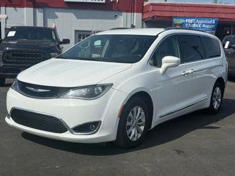 2018 Chrysler Pacifica